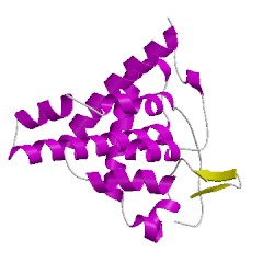 Image of CATH 3rrwA01