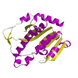 Image of CATH 3ruaD01