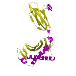 Image of CATH 3rugA