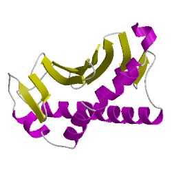 Image of CATH 3rugA01