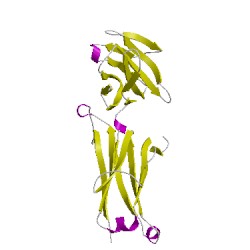 Image of CATH 3rugH