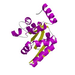 Image of CATH 3rumA01