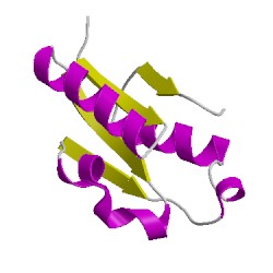 Image of CATH 3rupB01