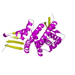 Image of CATH 3ruqD01