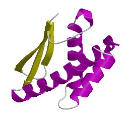 Image of CATH 3ruqD02