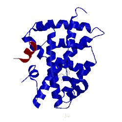 Image of CATH 3rvf