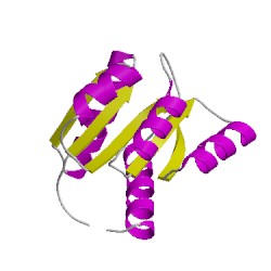 Image of CATH 3rvmA