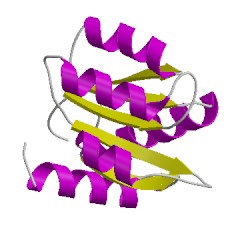 Image of CATH 3rvqA