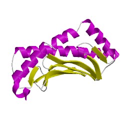 Image of CATH 3rwfA01