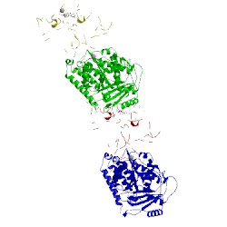 Image of CATH 3ryc