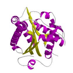 Image of CATH 3rycA01