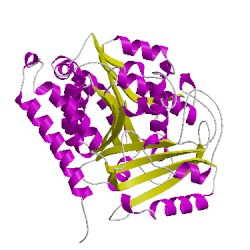 Image of CATH 3rycB