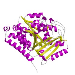 Image of CATH 3rycD