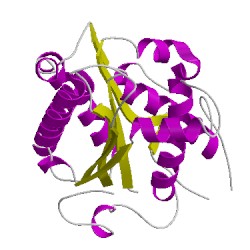 Image of CATH 3ryfA01