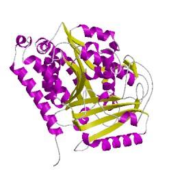 Image of CATH 3ryfB