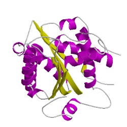 Image of CATH 3ryfC01