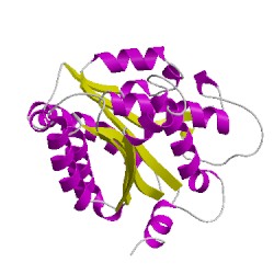 Image of CATH 3ryfD01