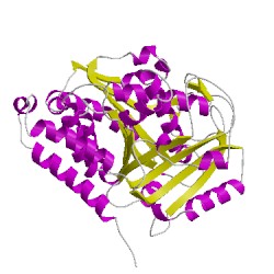 Image of CATH 3ryhD