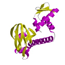 Image of CATH 3ryrA