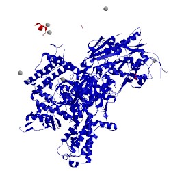 Image of CATH 3s1n