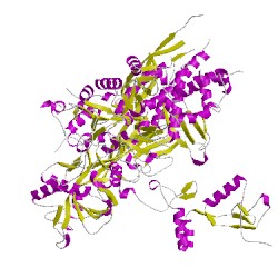 Image of CATH 3s1nB