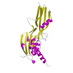 Image of CATH 3s1nC