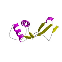 Image of CATH 3s1nF