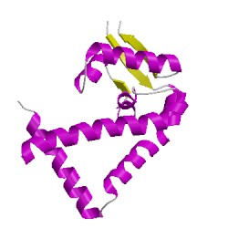 Image of CATH 3s2wD