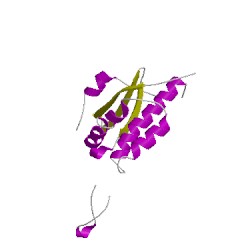 Image of CATH 3s47A01