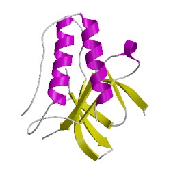 Image of CATH 3s4qA01