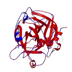 Image of CATH 3s7h