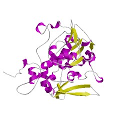 Image of CATH 3s7wB02