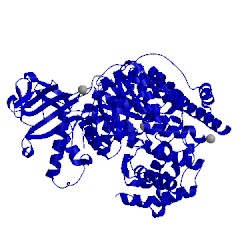 Image of CATH 3sad
