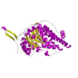 Image of CATH 3sadA01