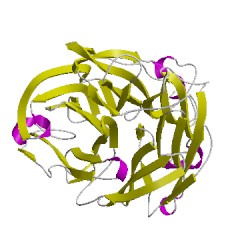 Image of CATH 3salA