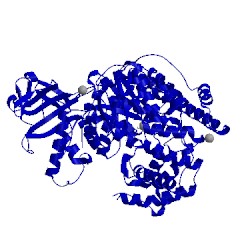 Image of CATH 3saz