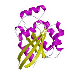 Image of CATH 3sbdA00