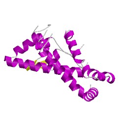 Image of CATH 3sd5A05