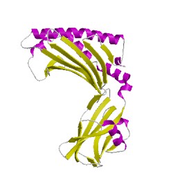 Image of CATH 3sddA