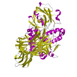 Image of CATH 3sepB