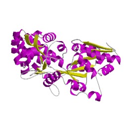 Image of CATH 3sexA