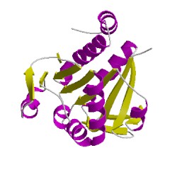 Image of CATH 3sf8B
