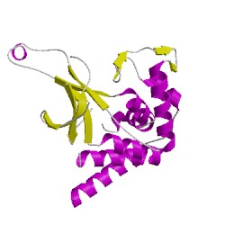 Image of CATH 3sfgB01