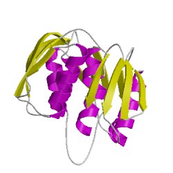 Image of CATH 3sg1B02