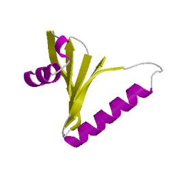 Image of CATH 3sg9B01
