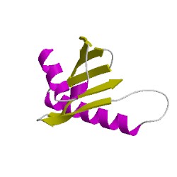 Image of CATH 3sgcA01