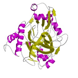 Image of CATH 3sgiA