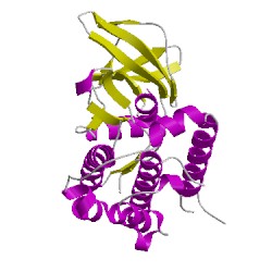 Image of CATH 3sheA