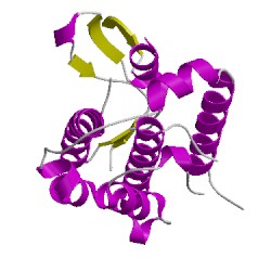 Image of CATH 3sheA02