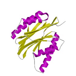 Image of CATH 3shjW